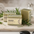 Rosemary Botanicals Soap Bar